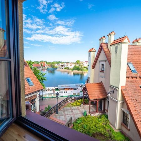 Sailing Apartment Mikołajki Exterior foto