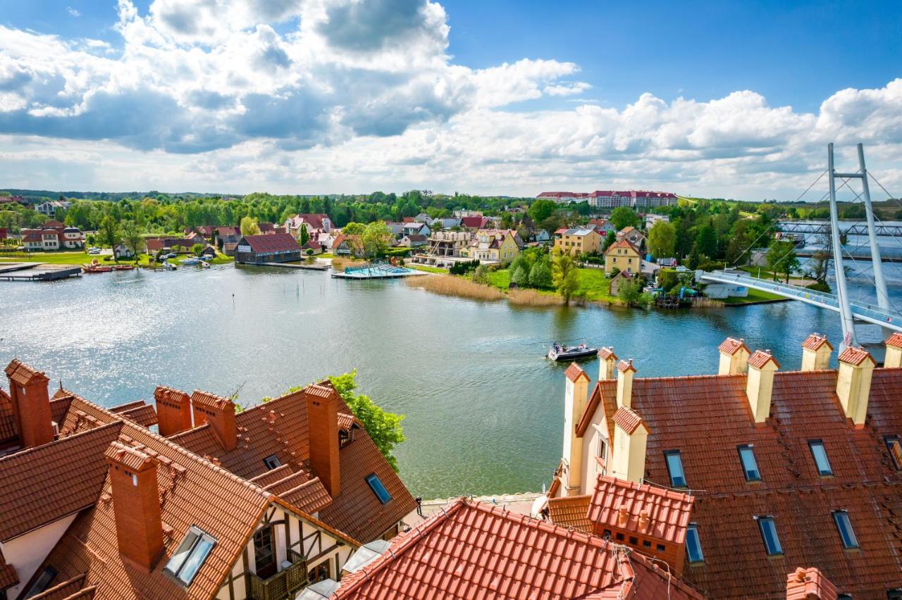 Sailing Apartment Mikołajki Exterior foto
